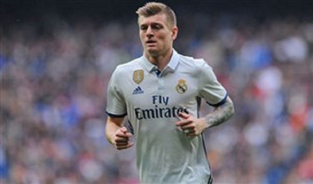 تونی کروس - کروس