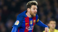 5 گل برتر مسی در ورزشگاه خانگی بارسلونا به سوسیه داد