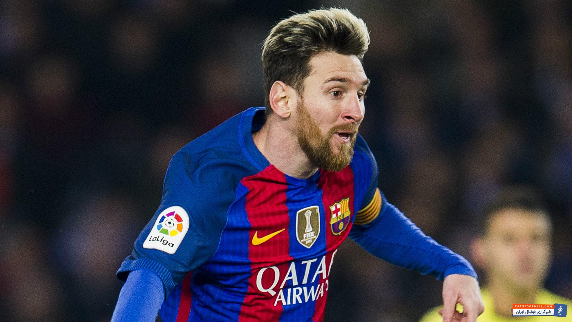 5 گل برتر مسی در ورزشگاه خانگی بارسلونا به سوسیه داد