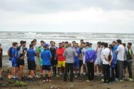 ملوان بندرانزلی