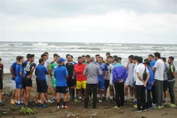 ملوان بندرانزلی