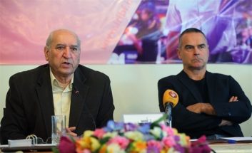 محمود مشحون‌