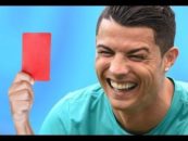 کارت قرمز های مضحک و خنده دار فوتبالی