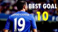 10 گل برتر دیگو کاستا برای چلسی 2014/2017