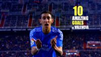 10 گل تماشایی رئال مادرید به والنسیا