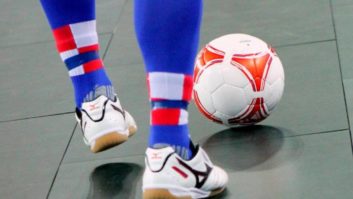 تماشایی ترین دریبل های فوتسال 2017