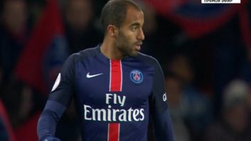 عملکرد لوکاس مورا بازیکن پاریس سن ژرمن در دیدار برابر گنگام