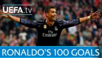 100 گل رونالدو در لیگ قهرمانان اروپا 2005/2017