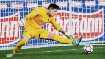 برترین سیو های بروکی دروازه بان دورتموند 2016/2017