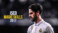 مهارت ها و گل های ایسکو بازیکن رئال مادرید 2017