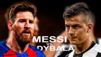 بارسلونا در برابر یوونتوس ؛ مسی در برابر دیبالا