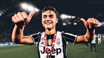 مهارت های دیدنی دیبالا ستاره یوونتوس در سال 2017