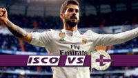 عملکرد ایسکو بازیکن رئال مادرید در دیدار برابر لاکرونیا