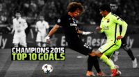 10 گل برتر لیگ قهرمانان اروپا