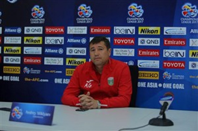 آندری میخائیلوف