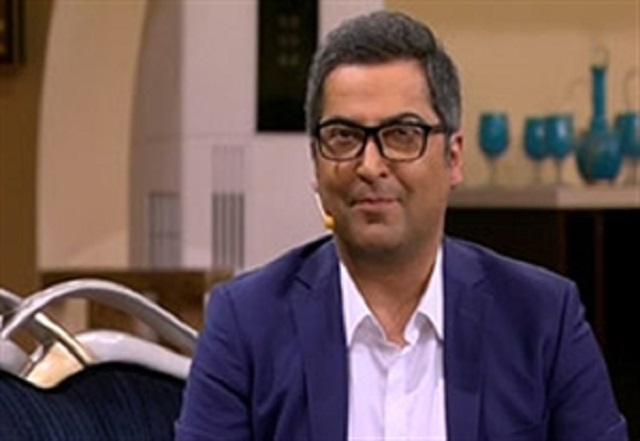 مهرداد میناوند