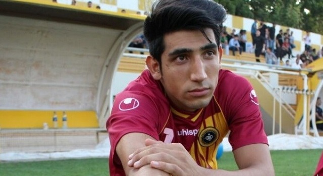 رضا میرزایی