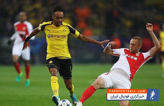 رونمایی از ترکیب اصلی موناکو و دورتموند