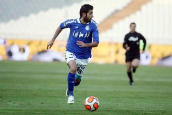 پزمان منتظری - پژمان منتظری - احمد بن حمد - استقلال - مگویان