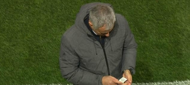 ژوزه مورینیو