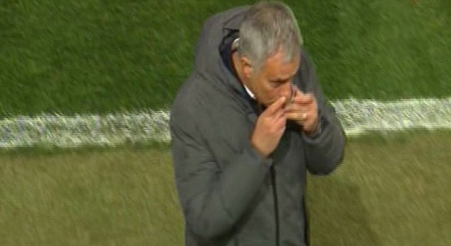 ژوزه مورینیو