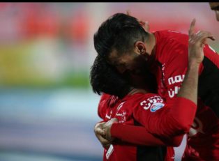 رادیو پارس فوتبال