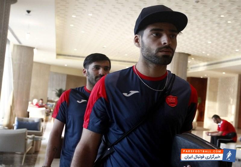 مهدی طارمی - پرسپولیس