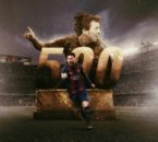 ویدیو رسمی باشگاه بارسلونا به مناسبت ۵۰۰ گله شدن لیونل مسی