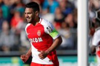 عملکرد فالکائو مهاجم موناکو در دیدار برابر دورتمون