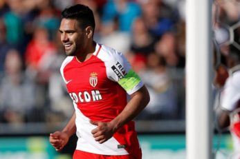 عملکرد فالکائو مهاجم موناکو در دیدار برابر دورتمون