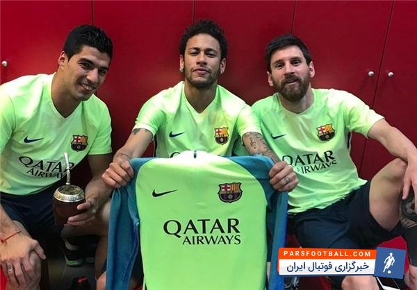 نیمار ستاره محروم بارسا