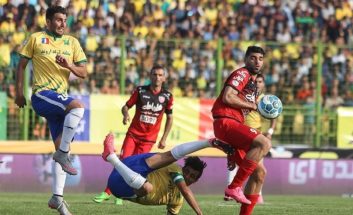 رضا نورمحمدی - فدراسیون علیرضا نورمحمدی