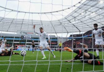 خلاصه بازی لورکوزن 0-0 بایرن مونیخ بوندس لیگا آلمان