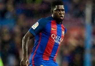 اومتیتی - ساموئل اومتیتی