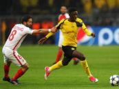 عملکرد دمبله بازیکن دورتموند در دیدار برابر موناکو