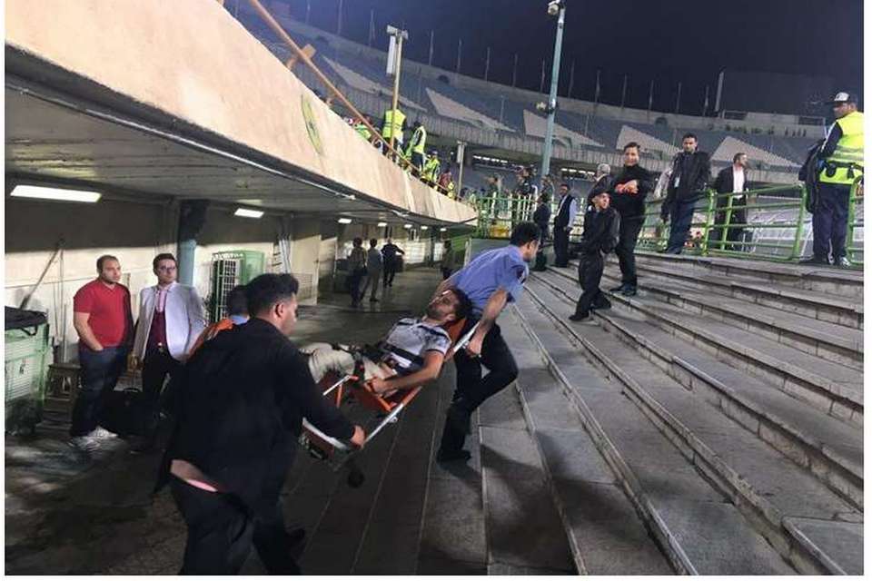 هوادار پرسپولیس