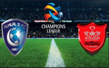 پرسپولیس-الهلال