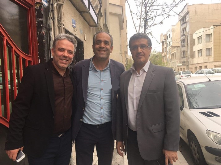 بهنام ابوالقاسم پور