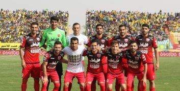 پرسپولیس