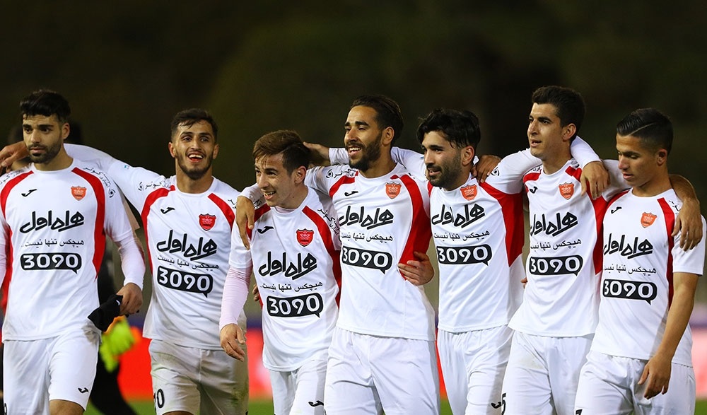 پرسپولیس