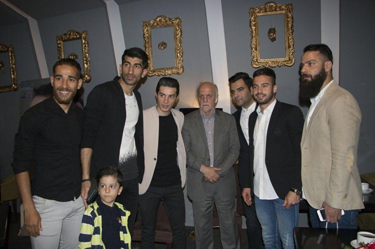 پرسپولیس - حمایت از اجرای برنامههای انجمن اتیسم