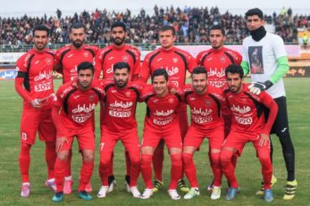پرسپولیس