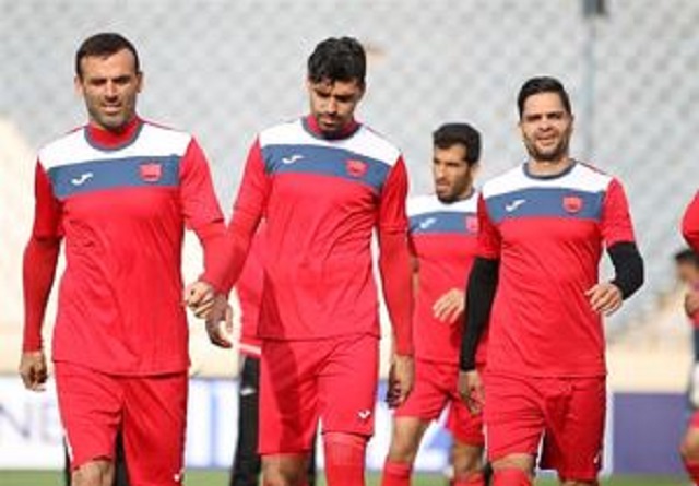 پرسپولیس - مرتضی تورک