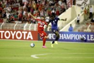 حیدر سلیمانی - محمدحسن انصاریفرد - پرسپولیس