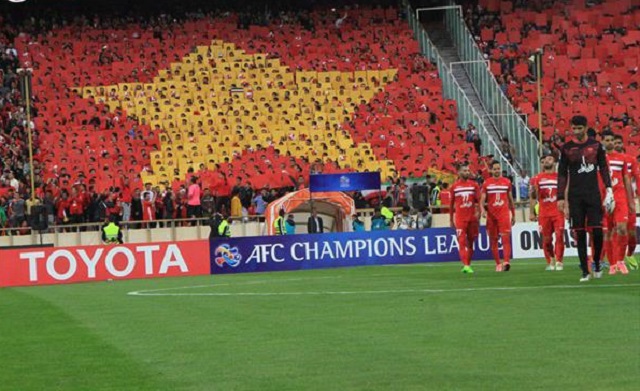 پرسپولیس - هوشنگ نصیرزاده