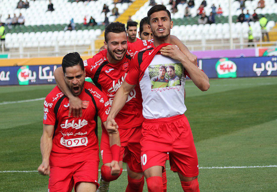 پرسپولیس