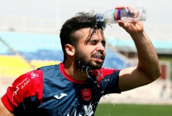 سروش رفیعی - پرسپولیس