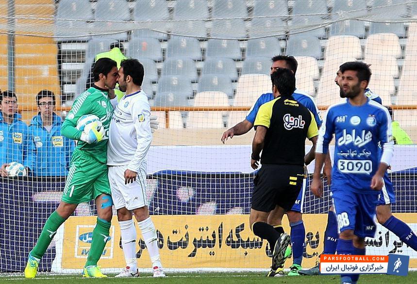 تقابل مهدی رحمتی و محمد نصرتی