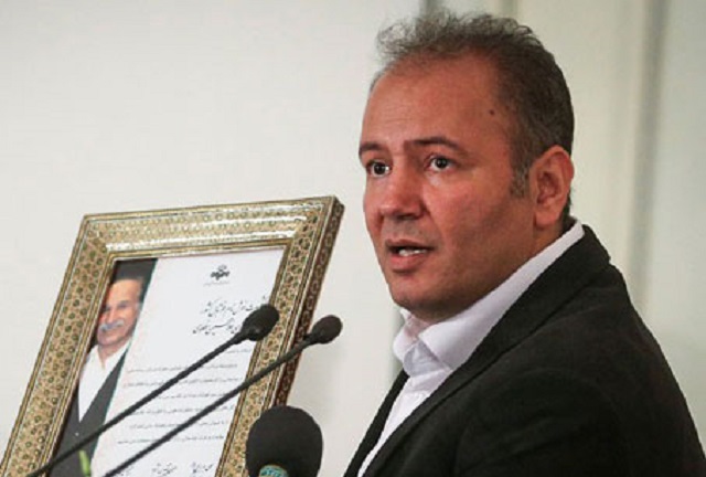 رضا جاودانی