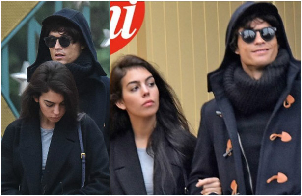 زندگی نامزد رونالدو